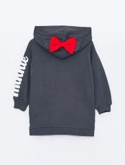 Minnie Mouse Disney Siyah Elbise
