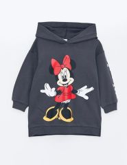 Minnie Mouse Disney Siyah Elbise