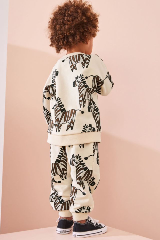 La’ciel Paris Zebra Kışlık Takım
