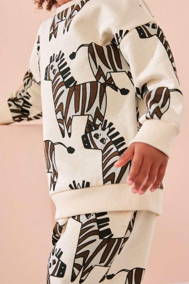 La’ciel Paris Zebra Kışlık Takım