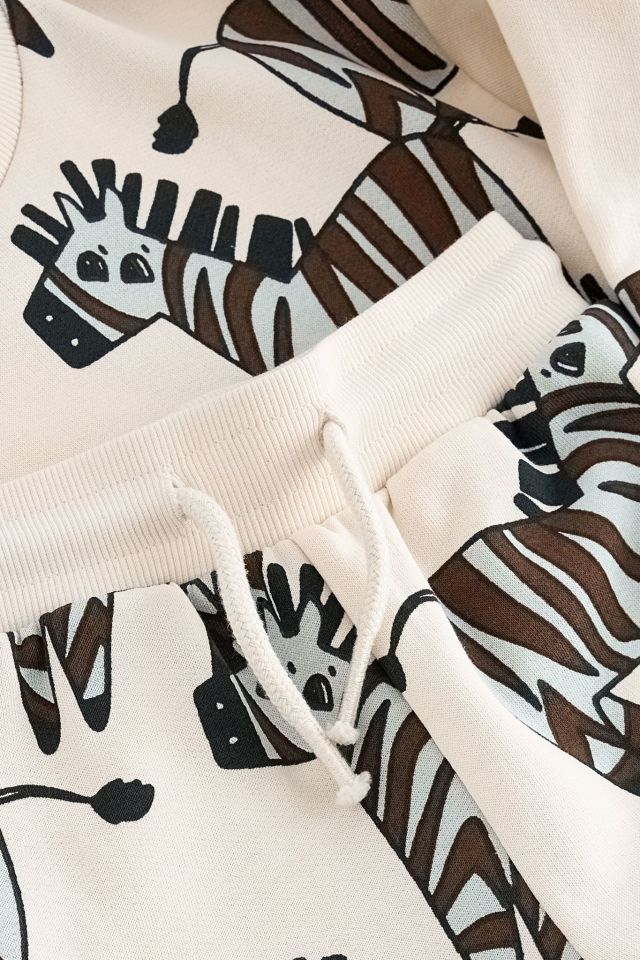 La’ciel Paris Zebra Kışlık Takım
