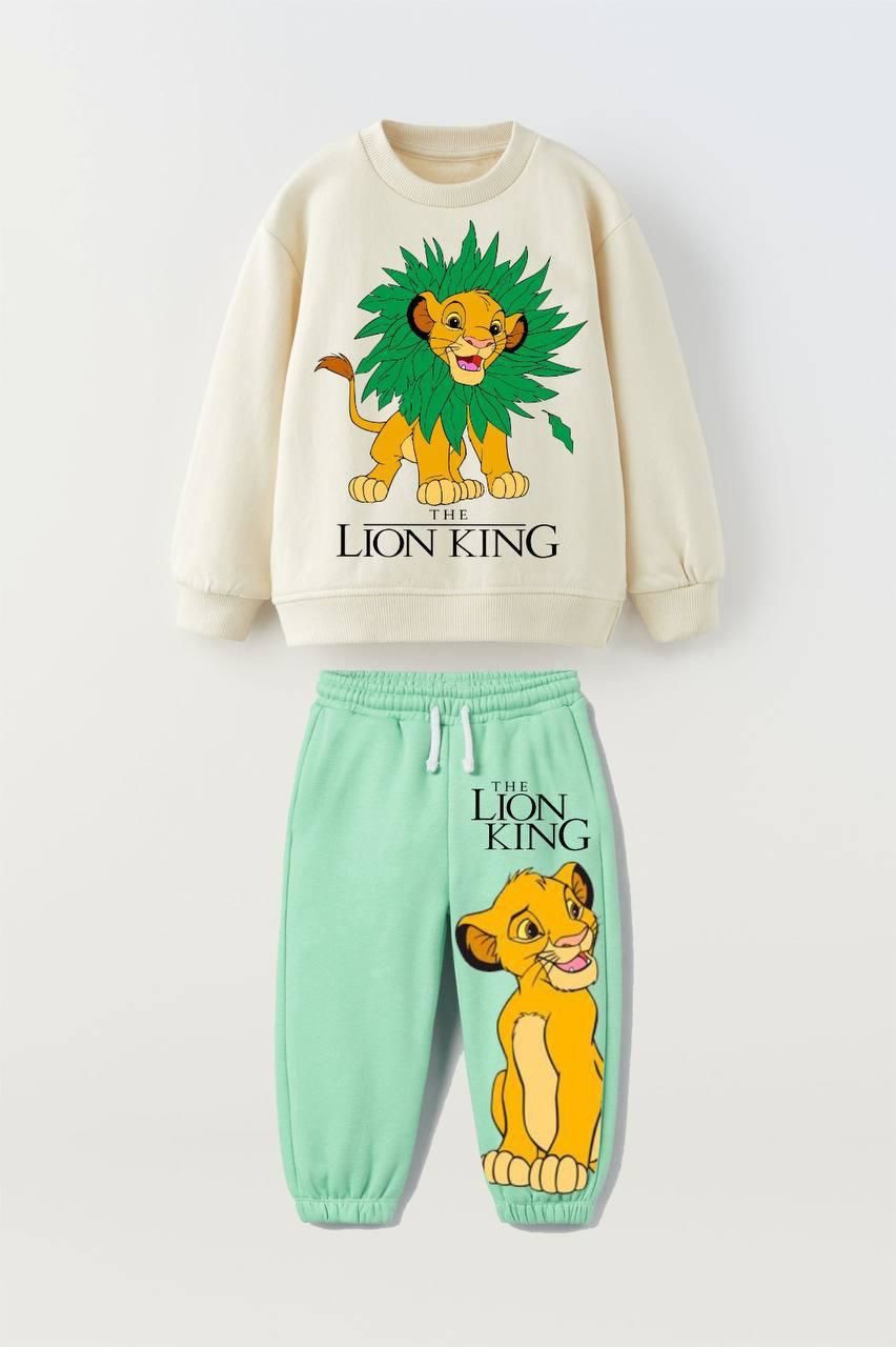 The Lion King Kışlık Takım