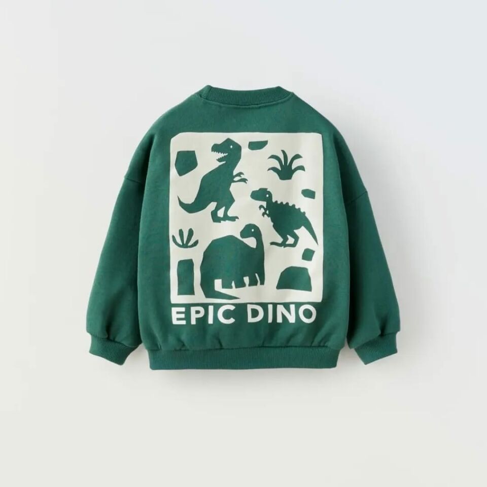 Yeşil Epic Dino Takım