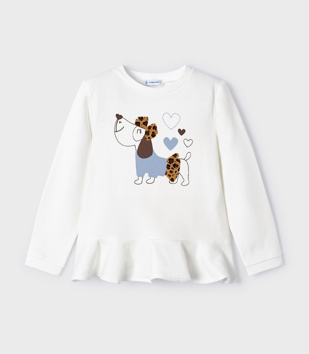 Köpek Baskılı Tunik