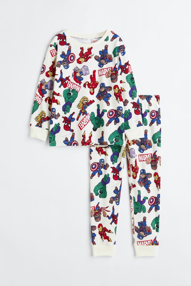 Marvel Pijama Takımı