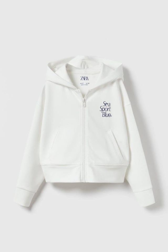 Sea Sport Blue Hırka