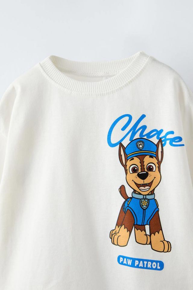 Paw Patrol Chase Baharlık Takım