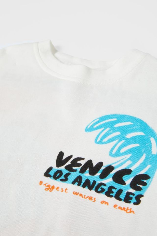 Venice Los Angeles Gofre Jogger Takım