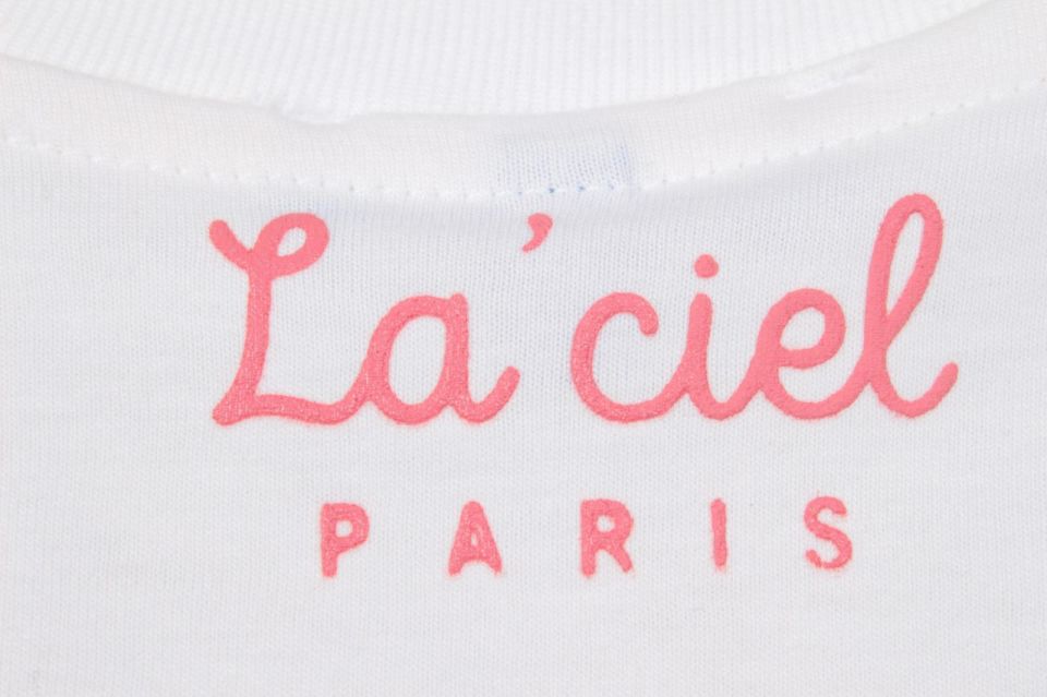 La'ciel Paris Narçiçeği Kabartma Kalpli Takım
