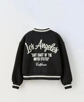 Los Angeles Siyaj Kolej Ceketi